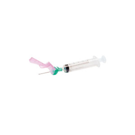 Bd Eclipse Needle With Smartslip 18g X 1-1/2"