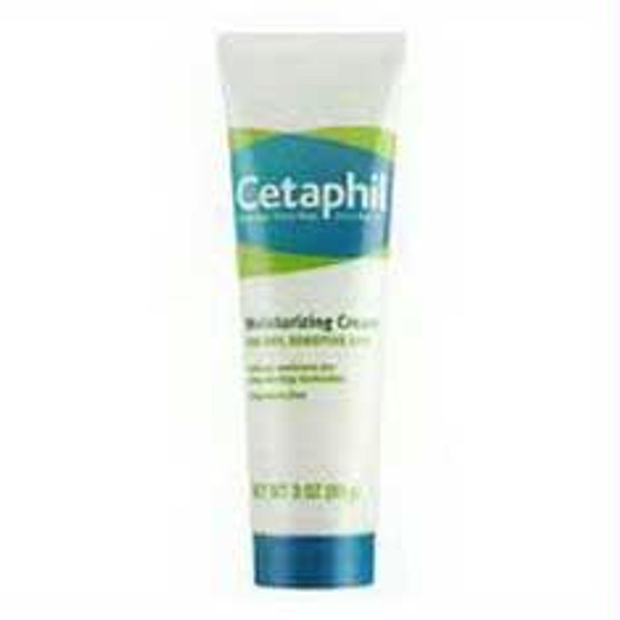Cetaphil Moisturizing Cream, 3 Oz. Tube