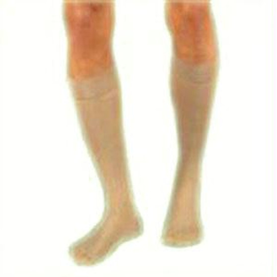 Relief Knee-high Firm Compression Stockings X-large Full Calf, Beige - 114624