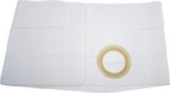 Nu-form Support Belt 3" Belt Ring 1-1/2" From Bottom 9" Wide 47" - 52" Waist 2x-large, Left