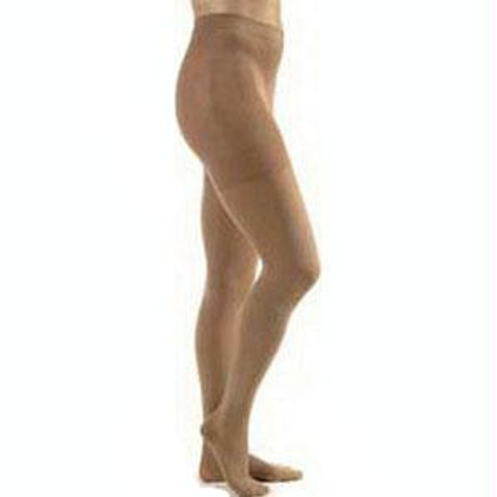 Relief Waist High, Open Toe, 30-40, Small, Beige