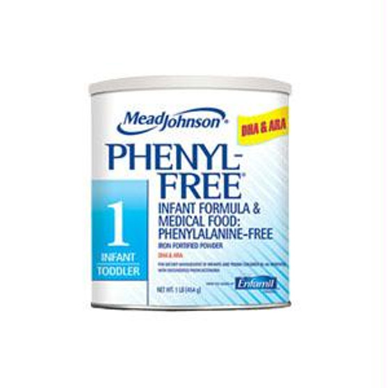 Phenyl-free 1 Milk Powder 1 Lb Can