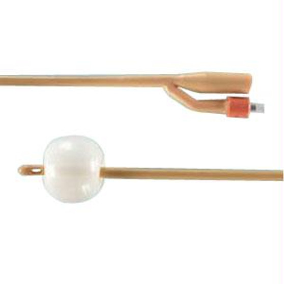 Bardex Infection Control 2-way Foley Catheter 20 Fr 5 Cc