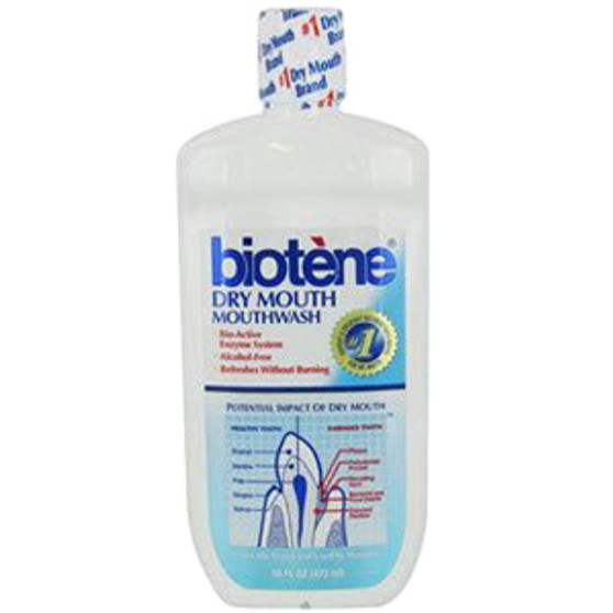 Biotene Mouthwash 16 Oz.