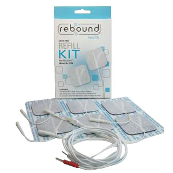 Rebound Otc Tens Refill Kit