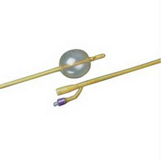 Bardex Lubricath 2-way Foley Catheter 30 Fr 5 Cc