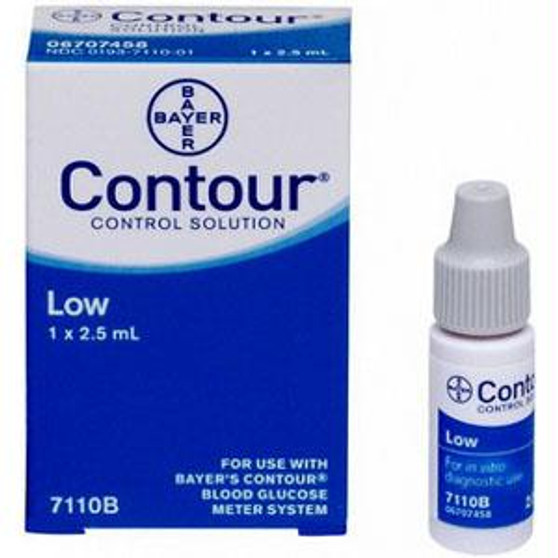 Contour Low Level Control Solution