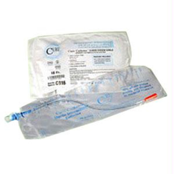 Cure Catheter Closed System 10 Fr 1500 Ml