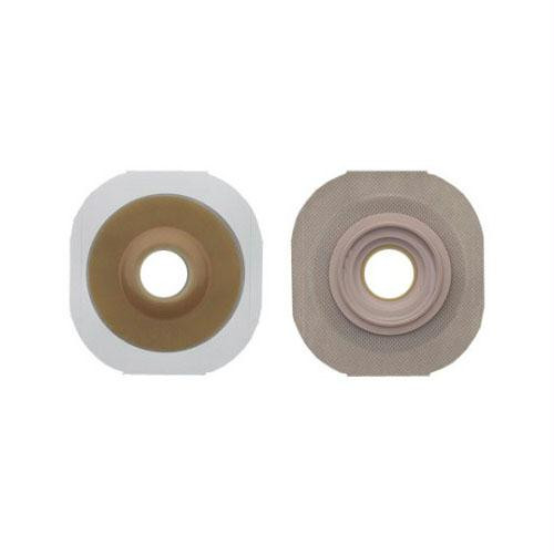 New Image Convex Flextend With Tape Border 2 3/4" Flange, 1 5/8" Opening