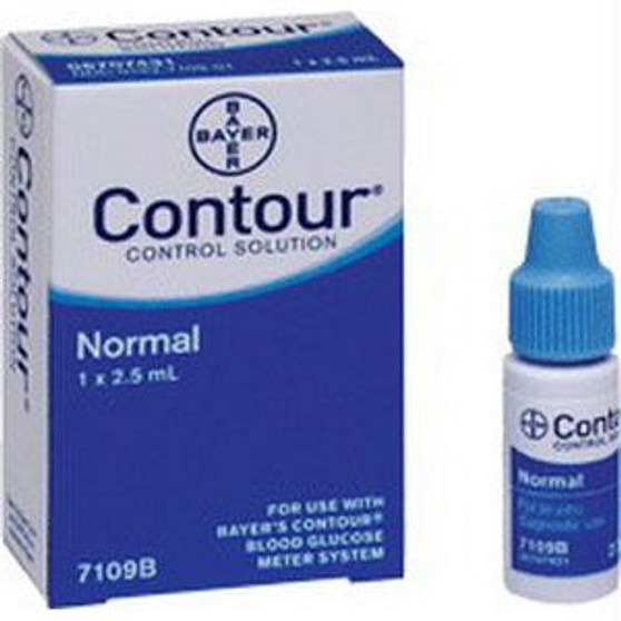 Contour Normal Level Control Solution