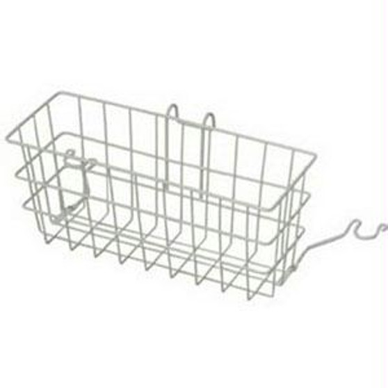 Clip On Walker Basket, 16"w X 5 1/2"d X 7"h