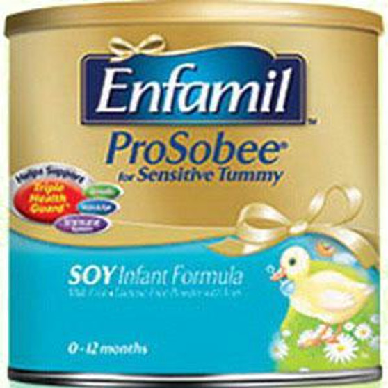 Enfamil Prosobee Powder 12.9 Oz. Can