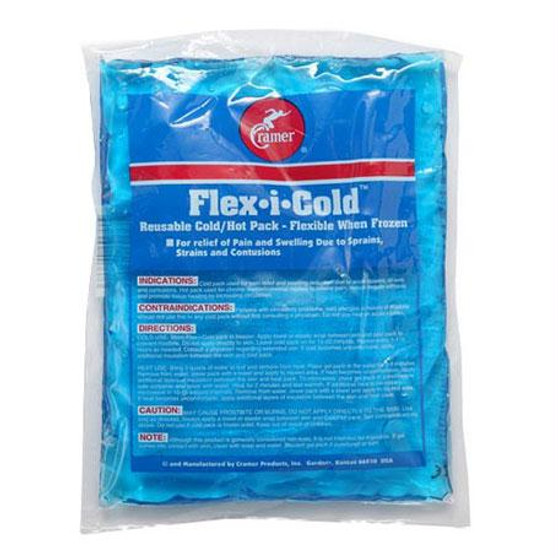 Cramer Flex-i-cold Reusable Cold Packs, 6" X 9" - 032746