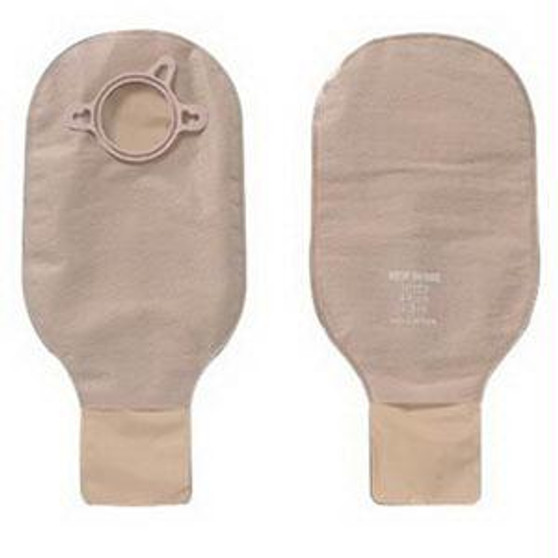 New Image 2-piece Drainable Pouch 2-1/4", Beige
