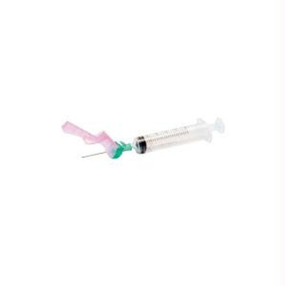 Bd Eclipse Needle With Smartslip 25g X 1"
