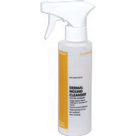 Dermal Wound Cleanser 16 Oz. Spray Bottle - Temporary Replacement Zrwc16