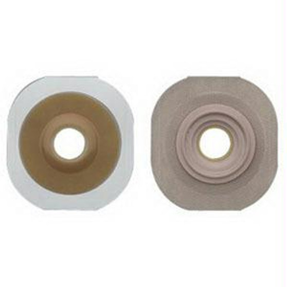 New Image 2-piece Precut Convex Flextend (extended Wear) Skin Barrier 1-3/4"