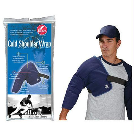 Cramer Cold Shoulder Wrap