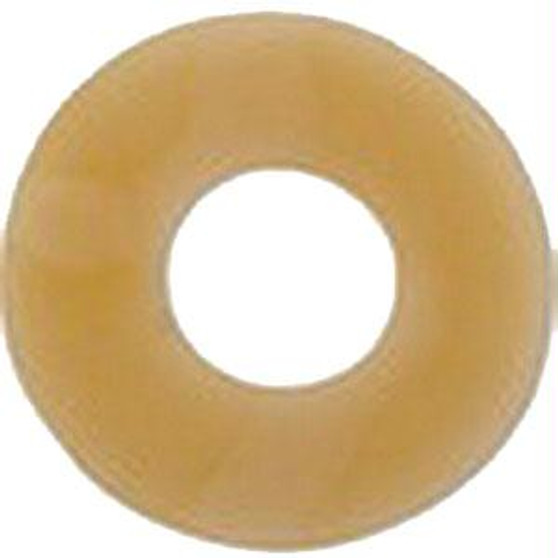 Round Barrier Discs, 1 1/4" Opng, 4" O.d., 5/box
