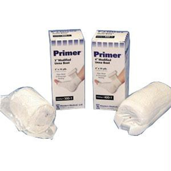 Primer Modified Unna Boot Compression Bandage 3" X 10 Yds.