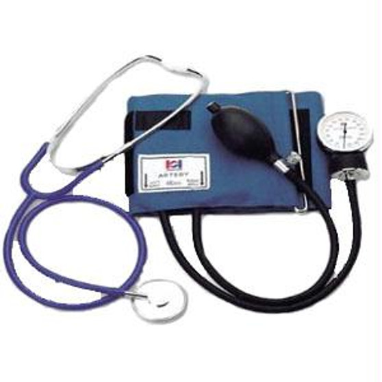 Adult Aneroid Sphygmomanometers With Large Cuff