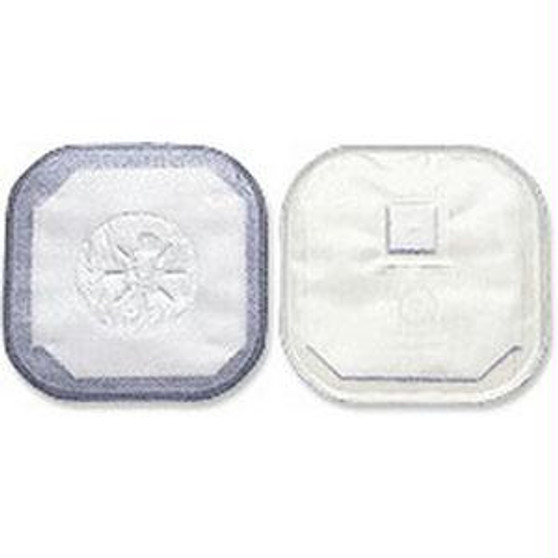 Stoma Cap With Porous Cloth Tape Adhesive 2"" Opening 4-1/4""