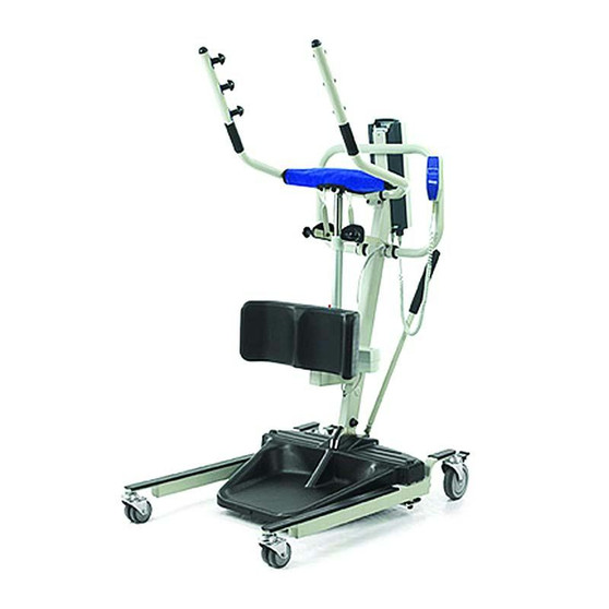 Reliant 350 Powered Stand-up Lift, 39-3/5" - 63-7/10"