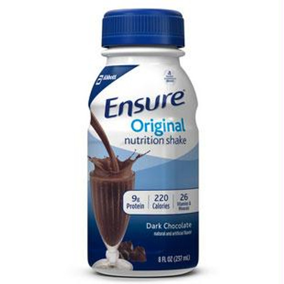Ensure Nutritional Ready-to-drink Shake, 237 Ml, Dark Chocolate