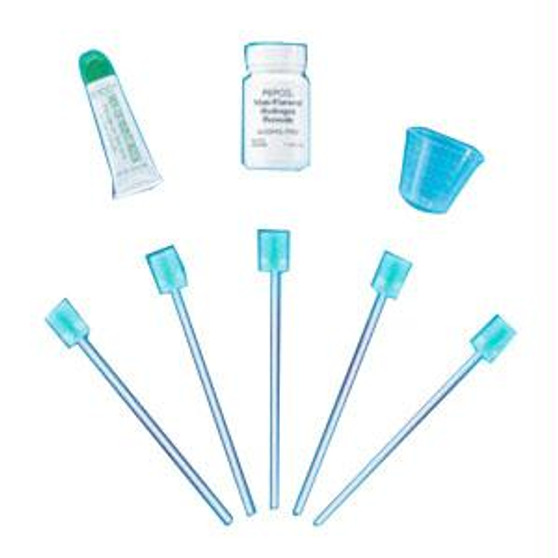 Dentifrice Oral Swabs