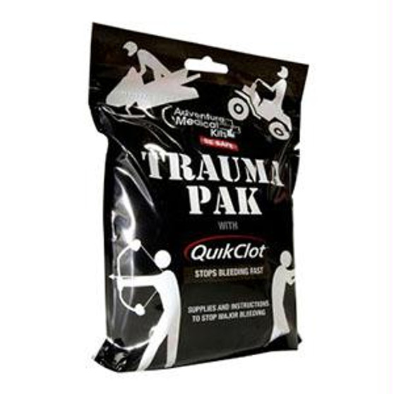 Adventure Medical Kits Trauma Pak With Quickclot