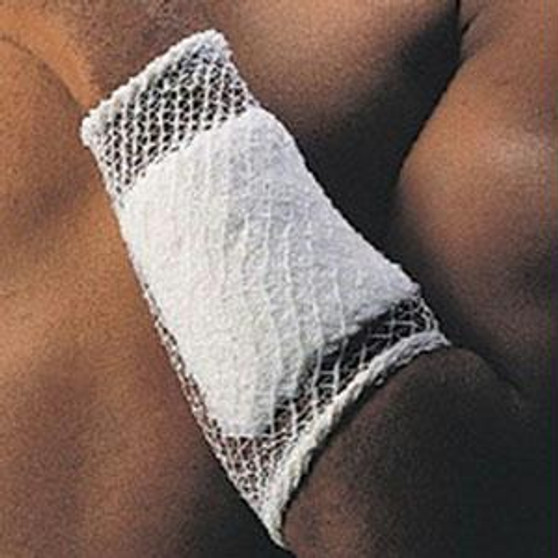 Stretch Net Tubular Elastic Bandage, Size 3, 25 Yds. (hand, Elbow And Foot)