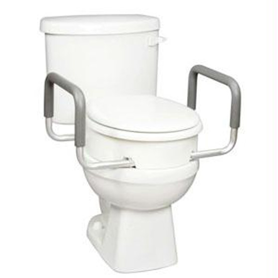 Toilet Seat Elevator With Handles - B317-00