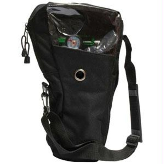 Comfort Shoulder Bag With Strap For C/m9 Oxygen Cylinder