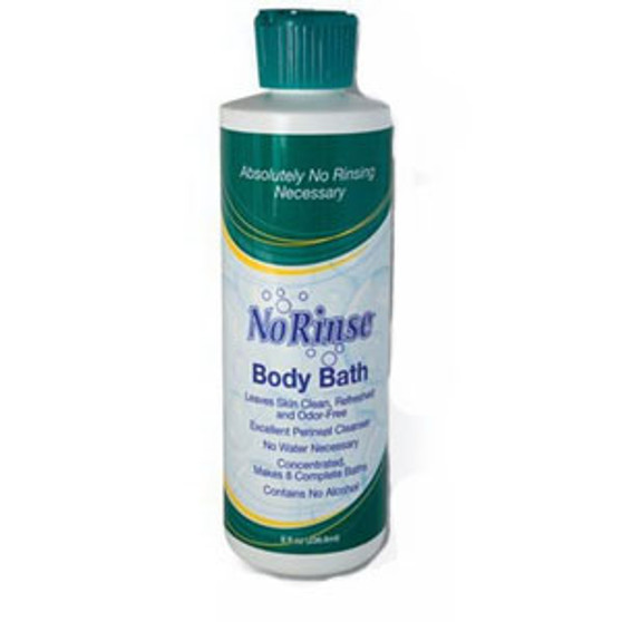 No-rinse Body Bath 16 Oz.