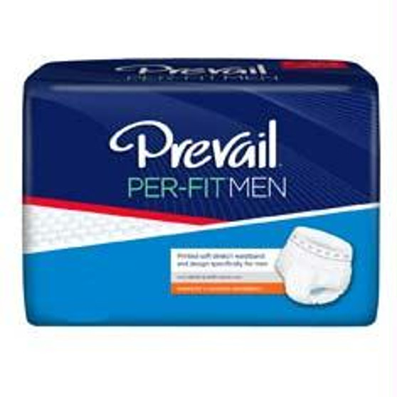 Prevail Per-fit Protective Underwear For Men, Large Fits 44" - 58"