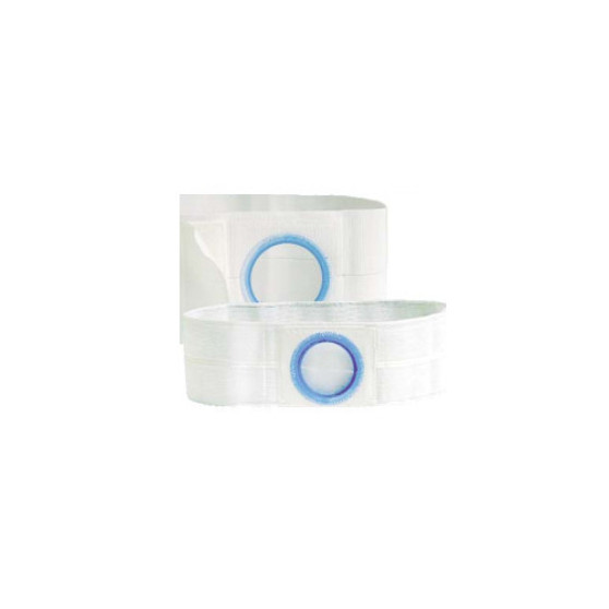 Orignial Flat Panel Beige Support Belt 2-7/8" Opening 1" From Bottom, 6" Wide, 41" - 46" Waist X-large, Right
