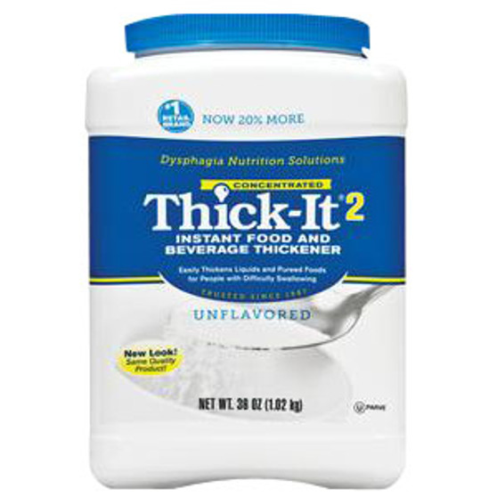 Thick-it Concentrated Instant Food Thickener 36 Oz.