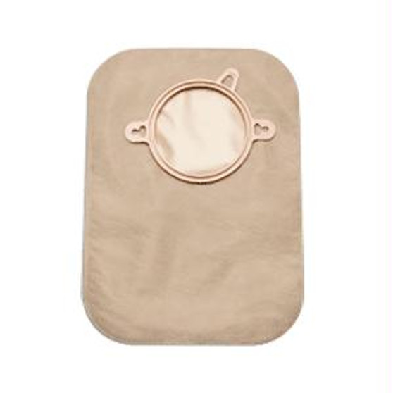 New Image 2-piece Closed-end Pouch 1-3/4", Beige - 18732