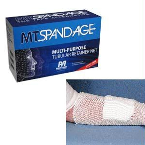 Spandage Wound Trauma Bandaging System, Size 3 (hand, Lower Arm, Wrist And Ankle)