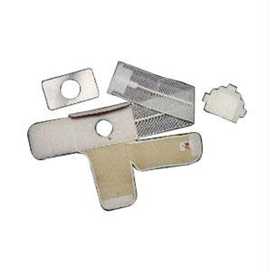 Celebration Ostomy Support Belt Standard 2-3/8"opening X-large