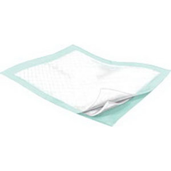 Cardinal Health, Underpads, Wings Plus, 23" X 36" - 7194