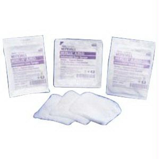 Kerlix Amd Antimicrobial Island Dressing Super Sponge 6" X 6-3/4"