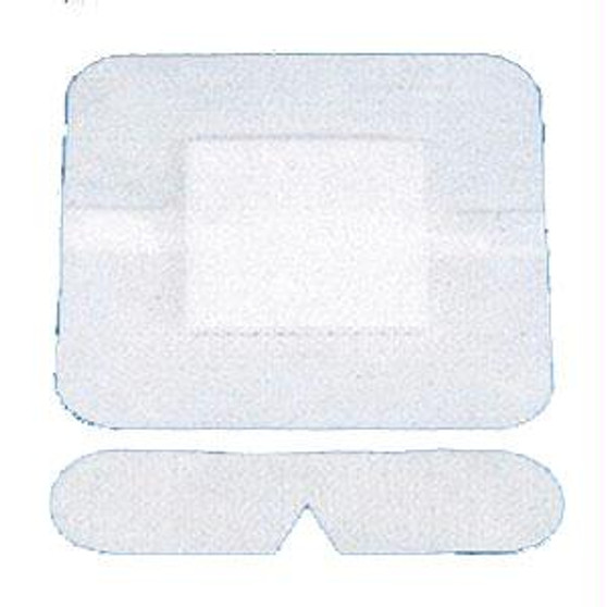 Covaderm Plus Vascular Access Dressing 4" X 4"