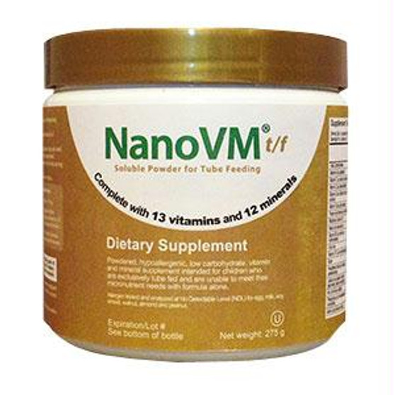 Nanovm T/f Powder, 275 G