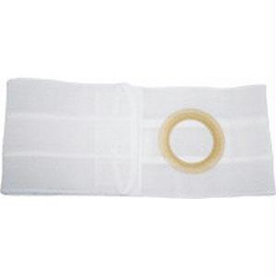 Nu-form Support Belt Prolapse Strap 2-7/8" X 3-3/8" Center Opening 6" Wide 36" - 40" Waist Large