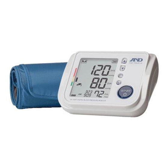 Talking Blood Pressure Monitor With Smoothfit Cuff 9.4" - 14.2"