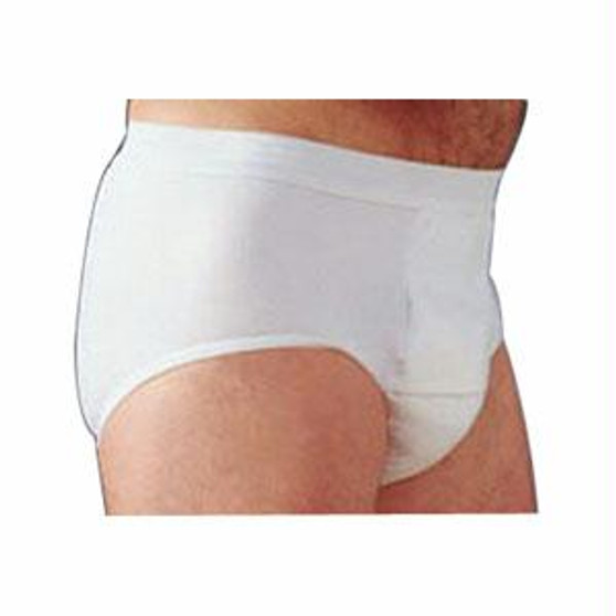 Healthdri Men's Heavy Briefs 4x-large