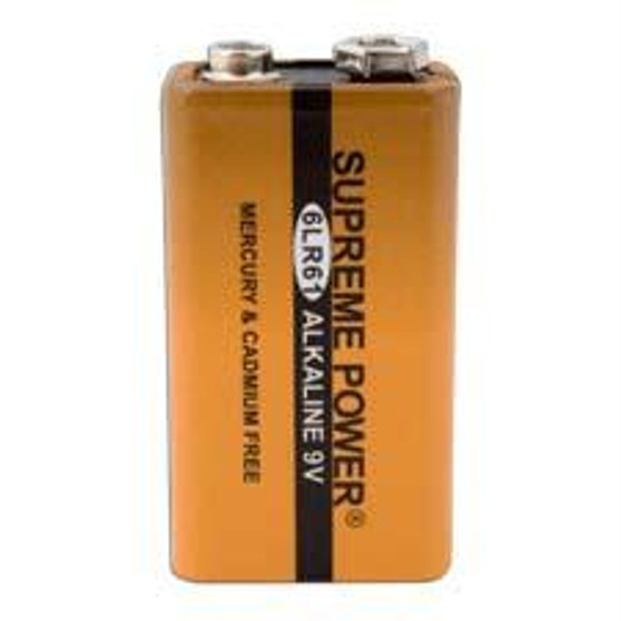 Glucose Monitor Battery 9 Volt