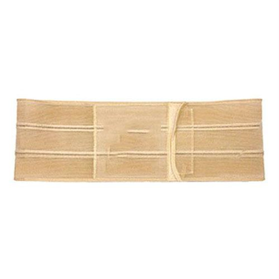 Original Flat Panel Beige Support Belt No Hole 6" Wide 36" - 40" Waist Large, Right, Cool Comfort Elastic