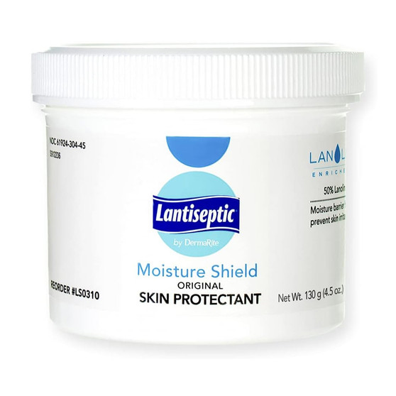 Lantiseptic Skin Protectant, 4.5 Oz. Jar